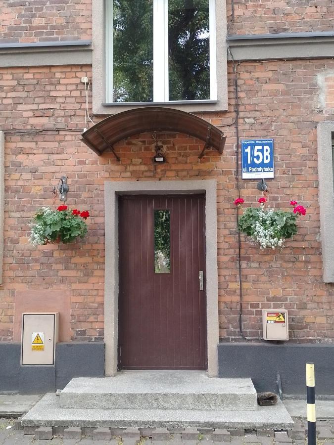 Apartament Karylion Apartment Gdansk Exterior photo