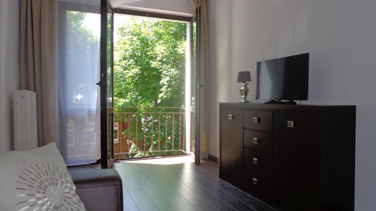 Apartament Karylion Apartment Gdansk Exterior photo