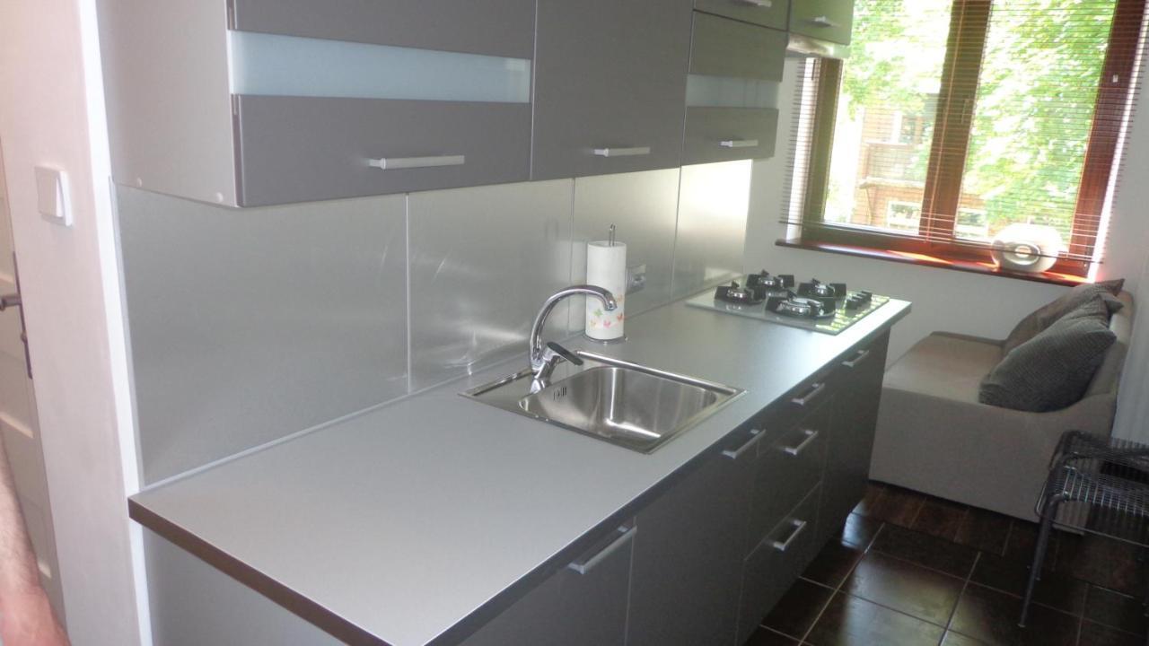 Apartament Karylion Apartment Gdansk Exterior photo
