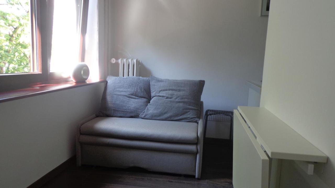 Apartament Karylion Apartment Gdansk Exterior photo