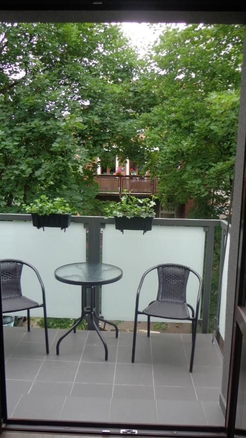 Apartament Karylion Apartment Gdansk Exterior photo